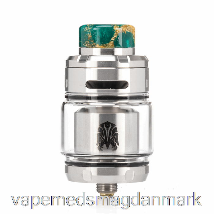 Vape Med Smag Oxva Arbiter 2 26mm Rta Rustfrit Stål